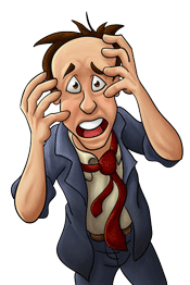 Png free . Frustrated clipart frustrated employee