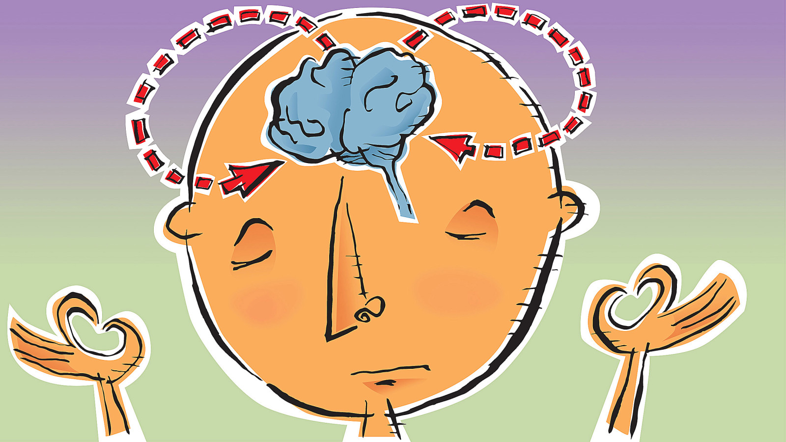 Harvard researchers study how. Frustrated clipart state mind