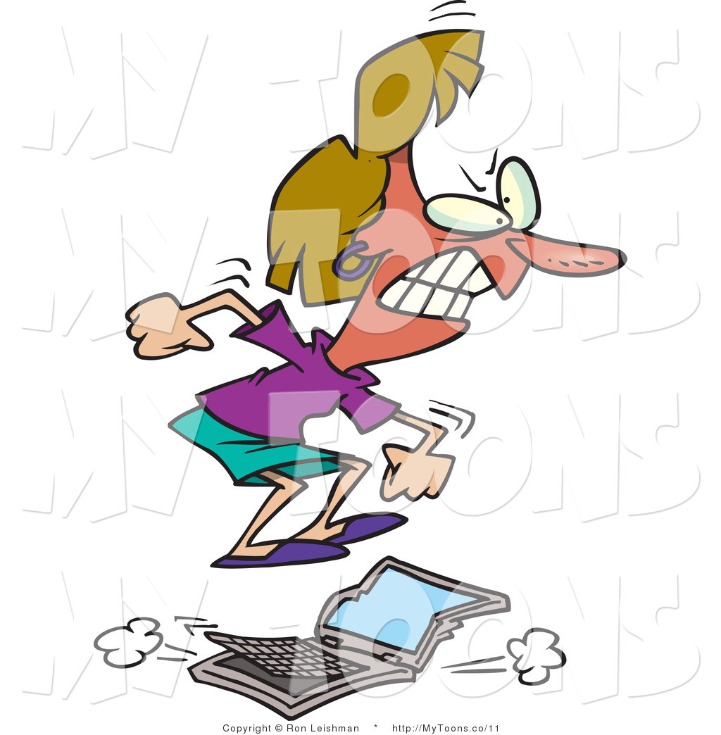 Yelling clipart tumultuous. Frustrated clip art free