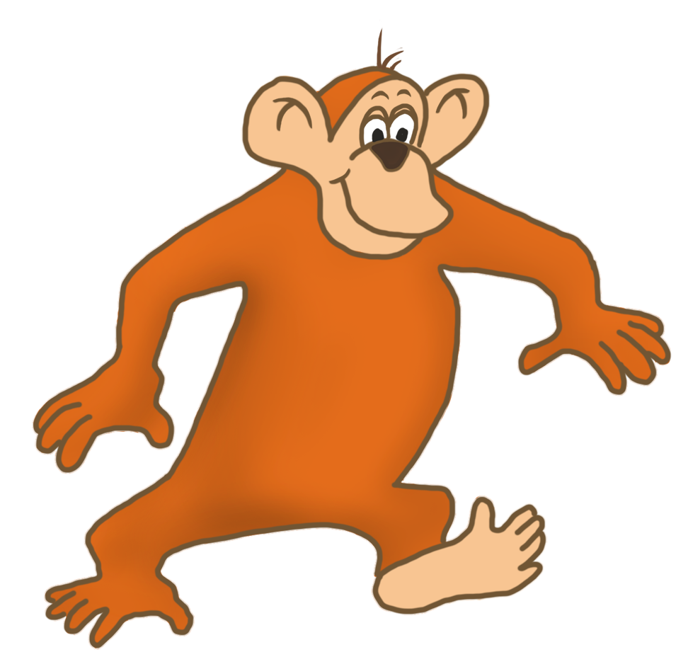 Monkeys Clipart Sketch Monkeys Sketch Transparent Free For Download On Webstockreview 2020