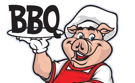 Grilling clipart bbq fundraiser. Free plate cliparts download