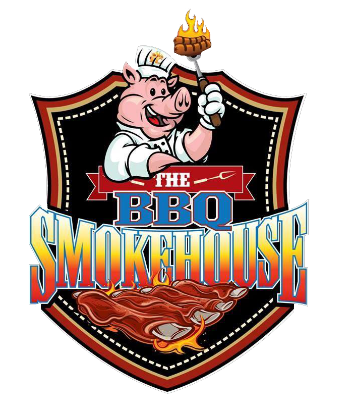 Grill clipart bbq restaurant. Fundraiser catering the smokehouse