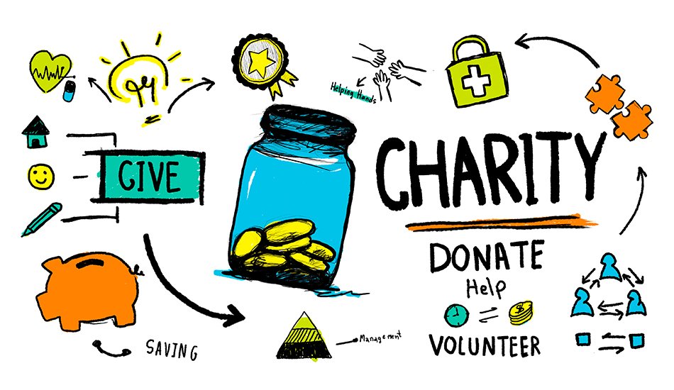 fundraising clipart charity event