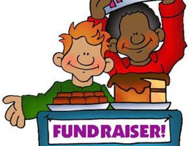 fundraiser clipart childrens