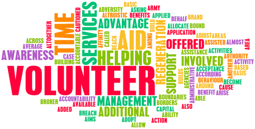 Volunteering clipart assistance. Positions vacant volunteers free