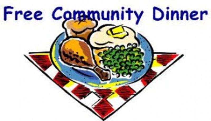 fundraiser clipart community meal