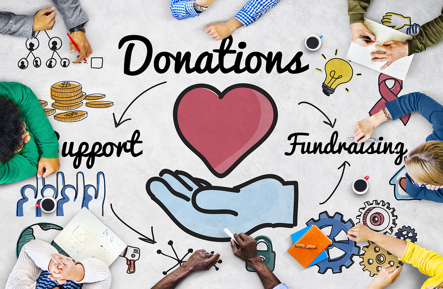 Fundraising clipart child welfare. How to get donations