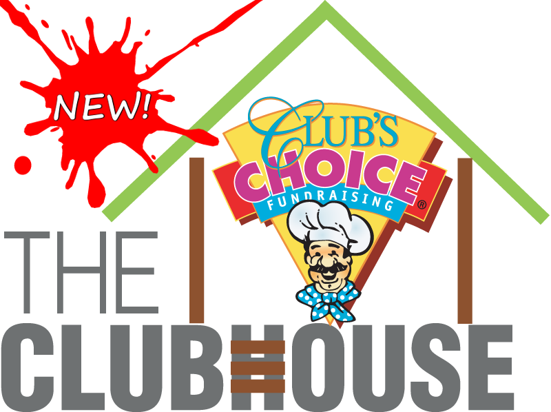 Fundraising clipart cookie dough fundraiser. Clubs choice for communities