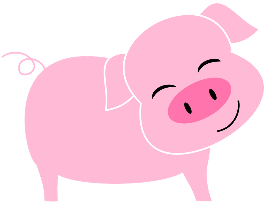 Fundraiser clipart piggy bank. Little farm minus pig