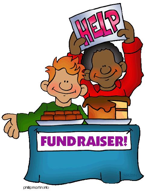 fundraising clipart youth fundraiser