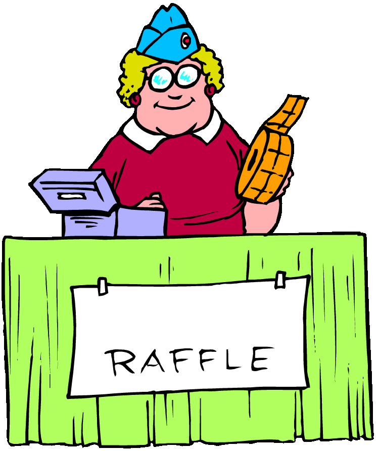 fundraising clipart tombola