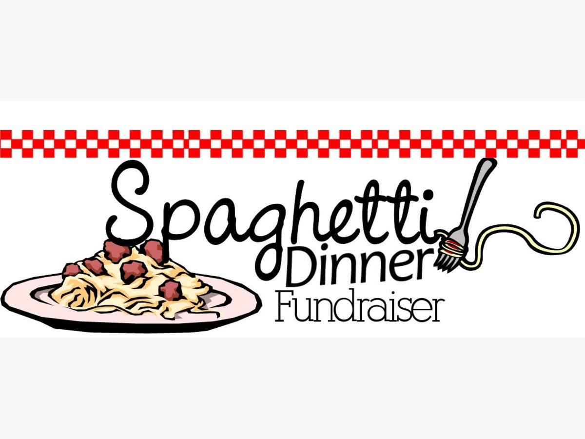 Apr spaghetti dinner for. Fundraiser clipart youth fundraiser