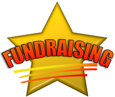 fundraising clipart