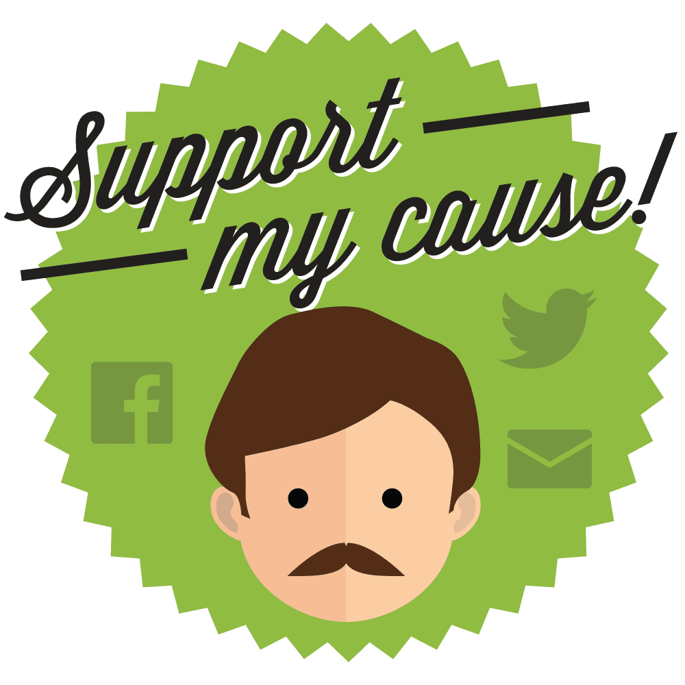 fundraising clipart let's get