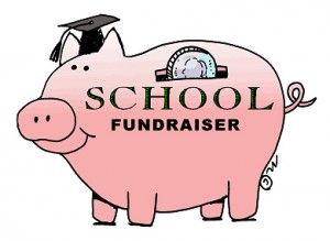 fundraising clipart school funding
