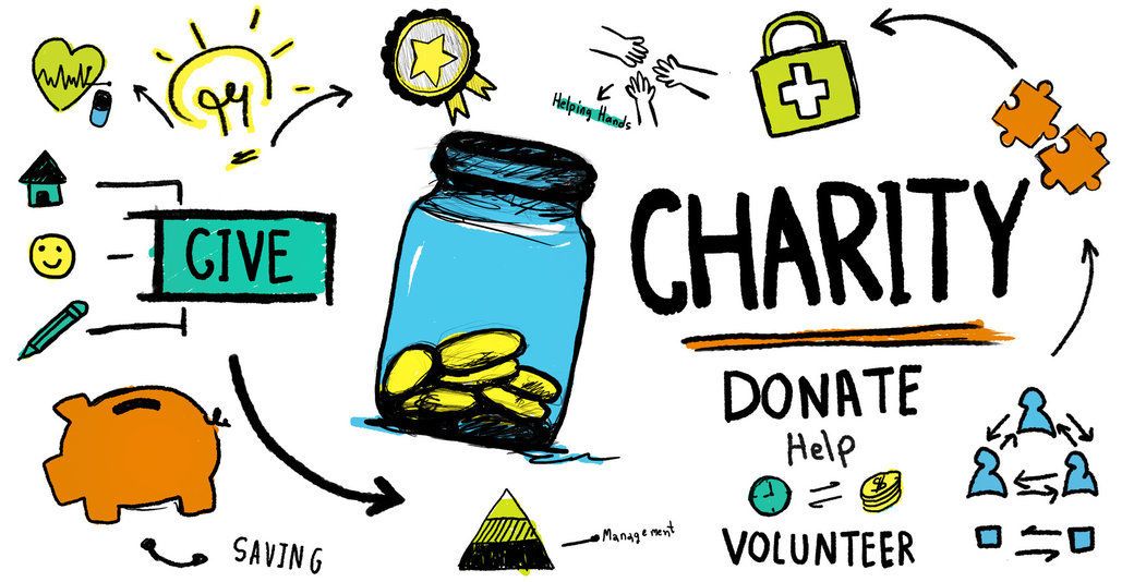 fundraising clipart social protection