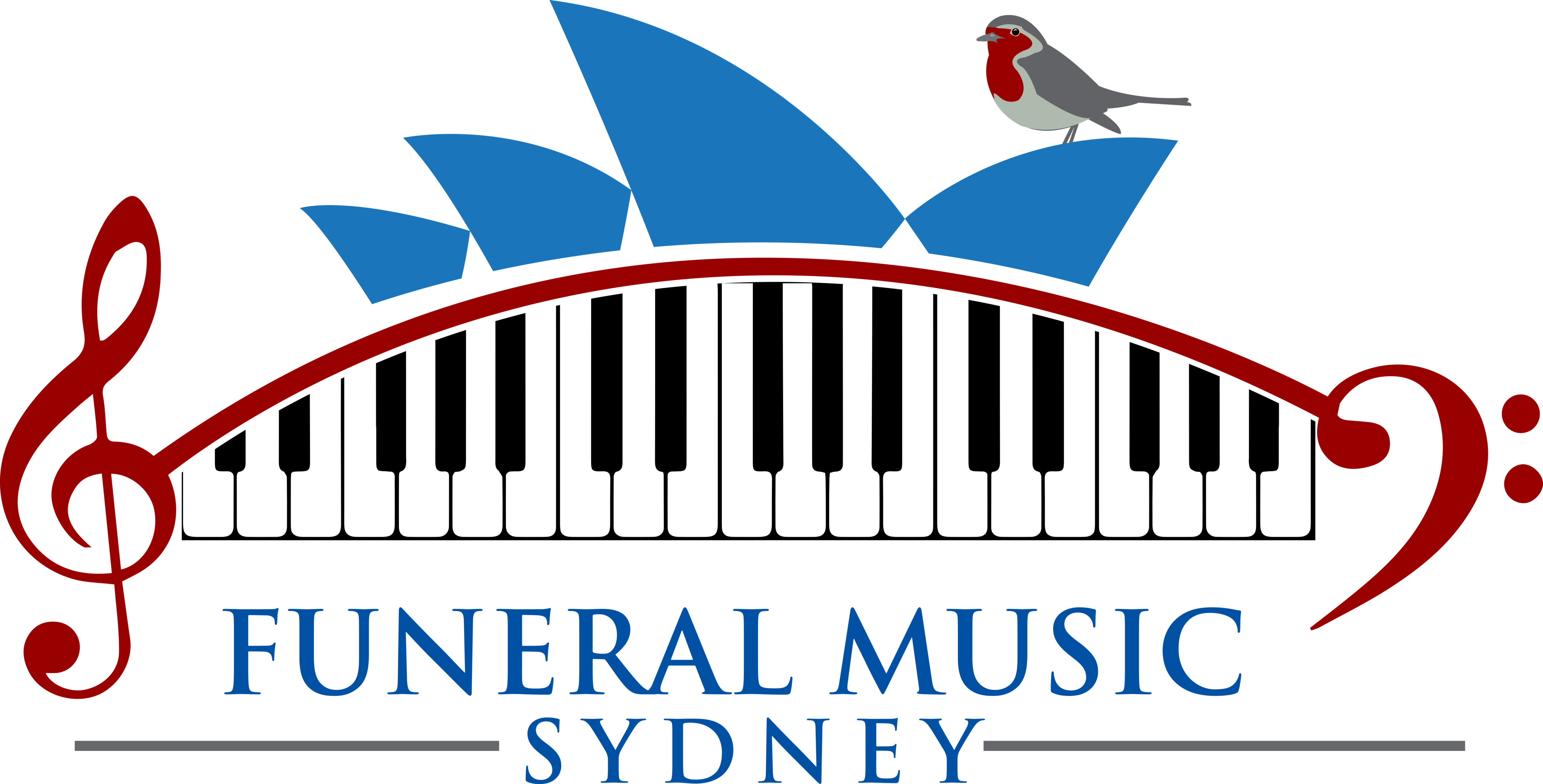 Funeral clipart bereavement. Music sydney robyn somers