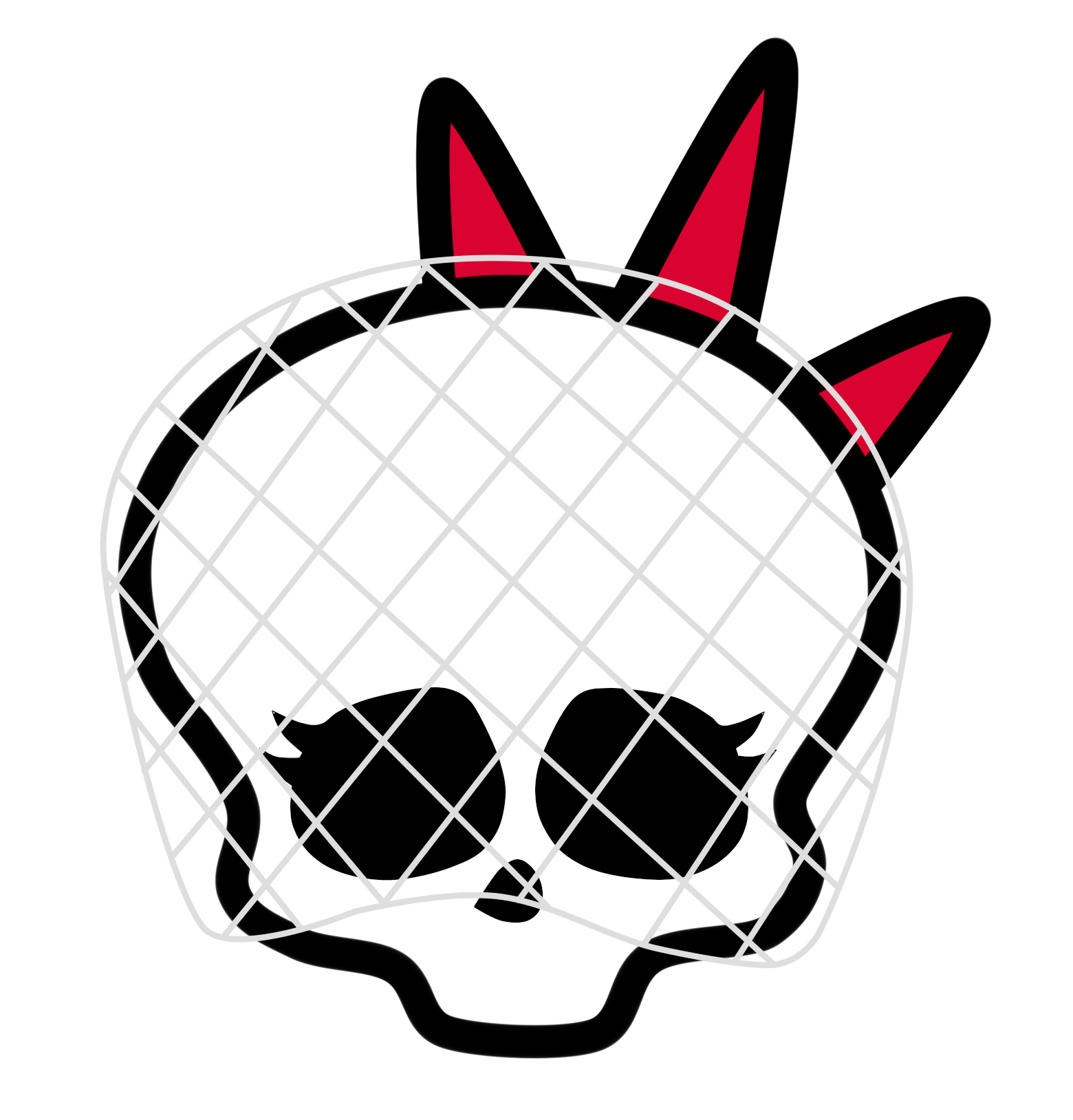 Funeral clipart demise. Dot angel monster high