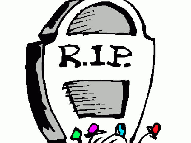 Free download clip art. Funeral clipart doomed