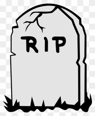 funeral clipart doomed