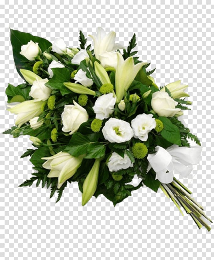 funeral clipart floral