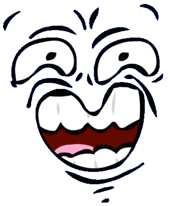 Funny png images. Image blue planet face