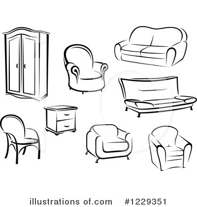furniture clipart