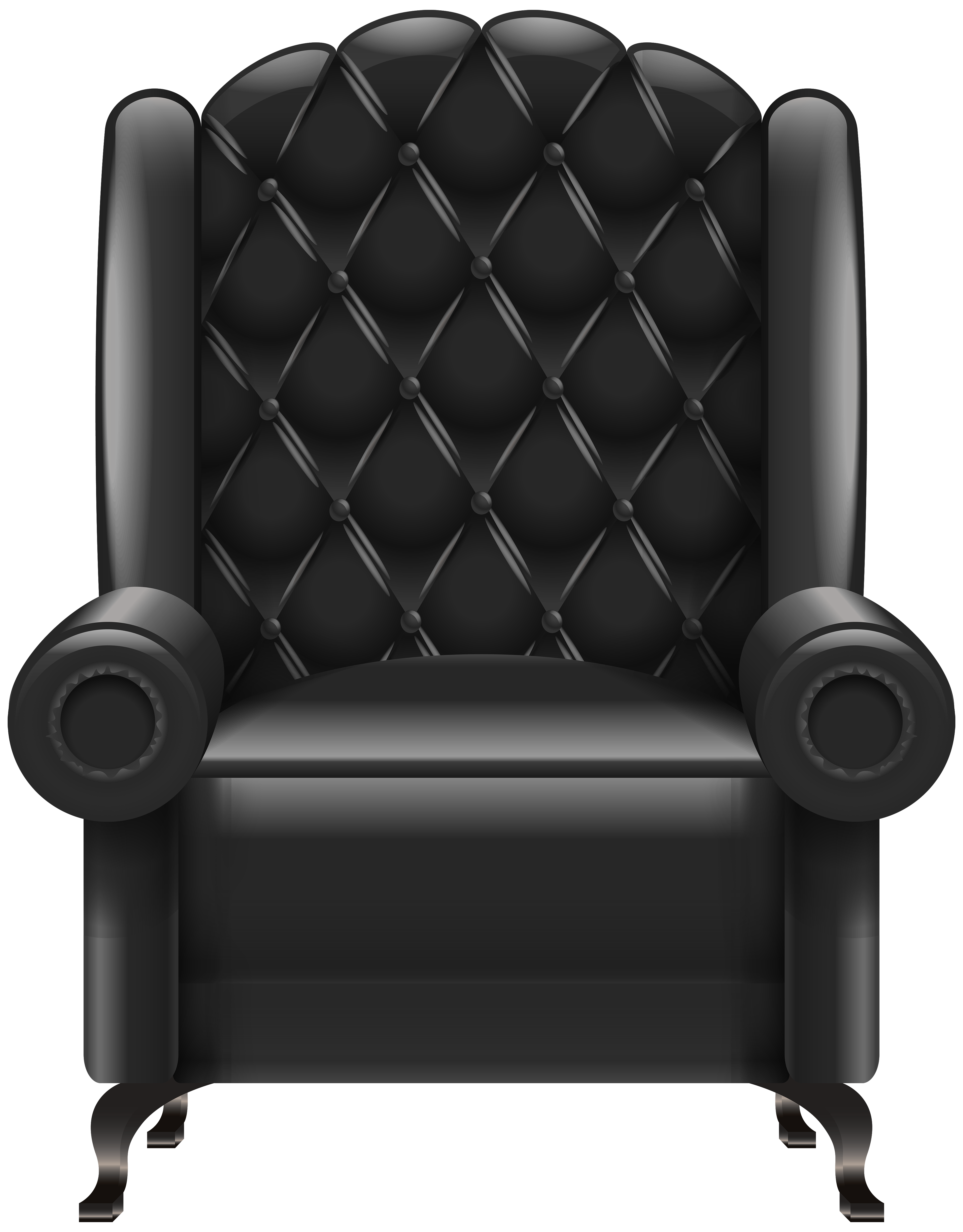 furniture clipart arm chair