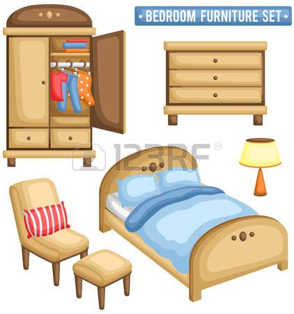 furniture clipart bedroom item