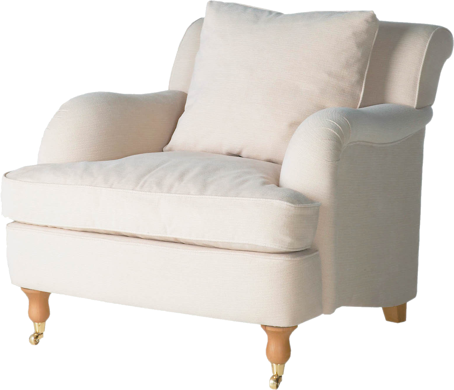 Furniture clipart comfy chair, Furniture comfy chair Transparent FREE