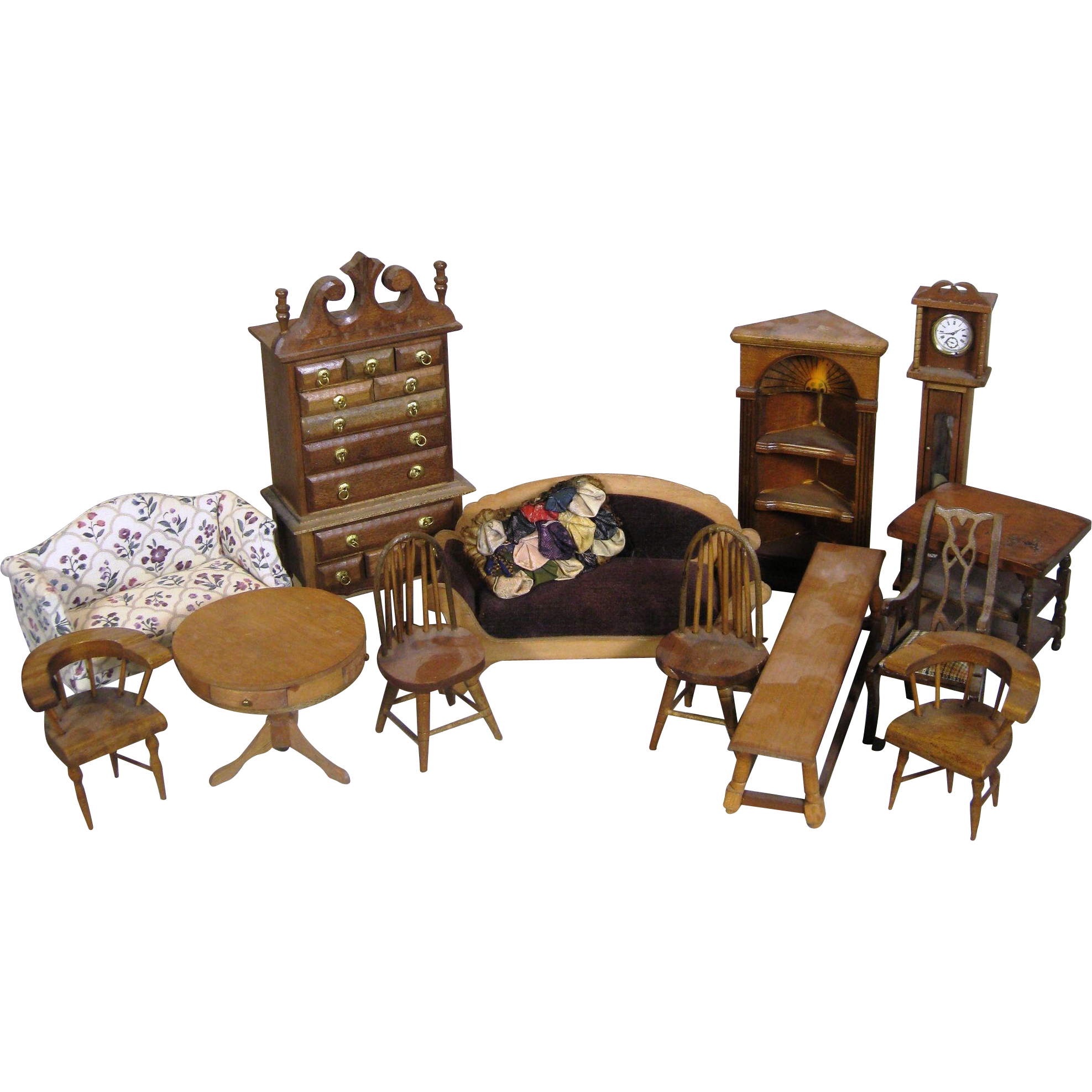 furniture clipart dollhouse furniture