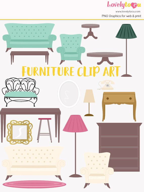furniture clipart furniture design