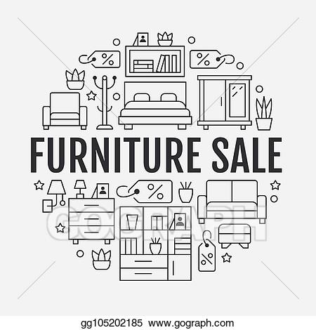 furniture clipart furniture sale