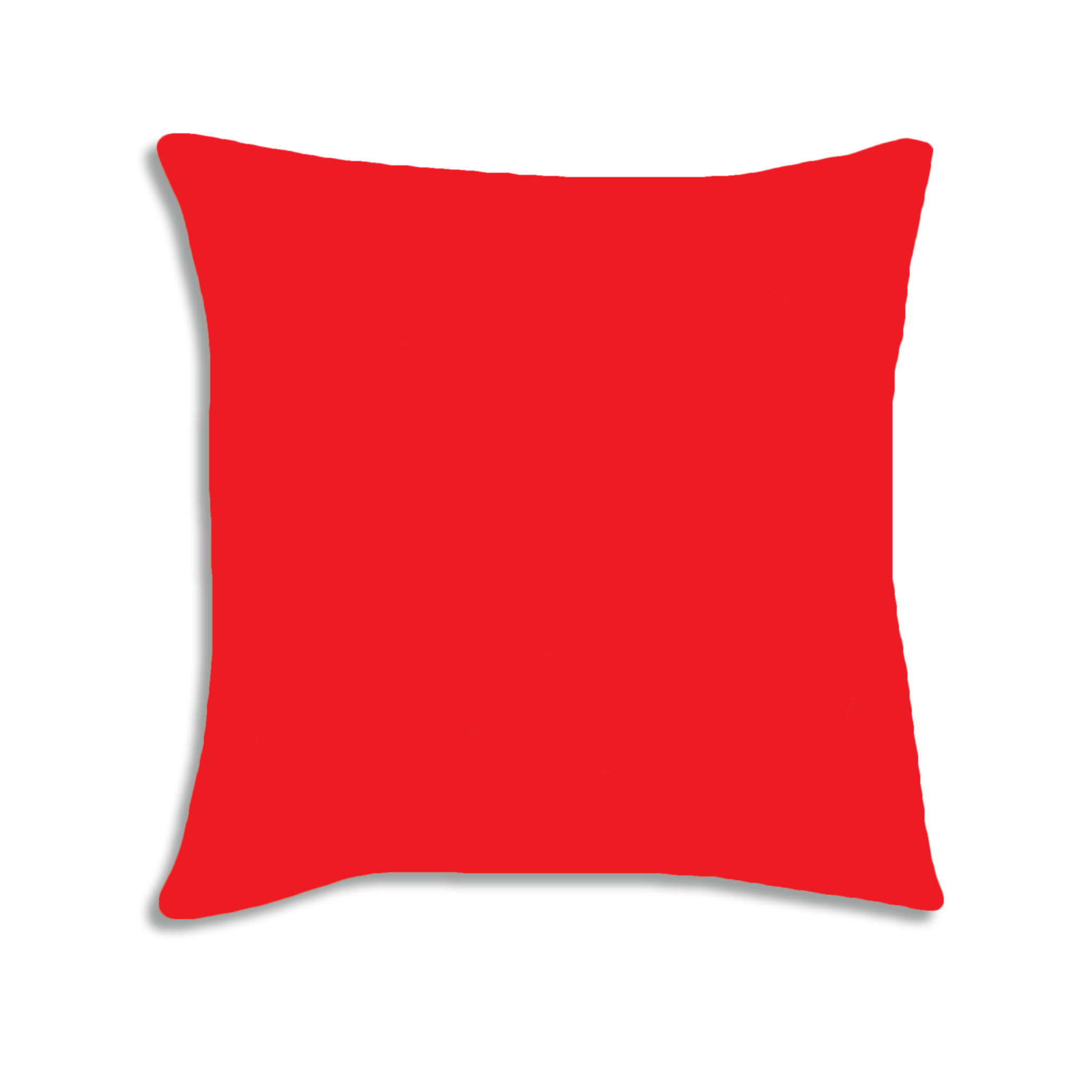pillow clipart red pillow