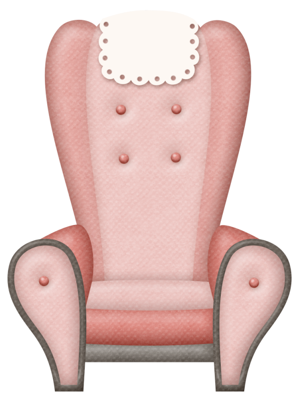 furniture clipart wedding chair