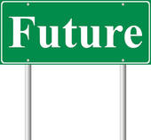 future clipart future sign