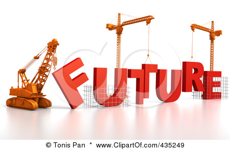 future clipart future work