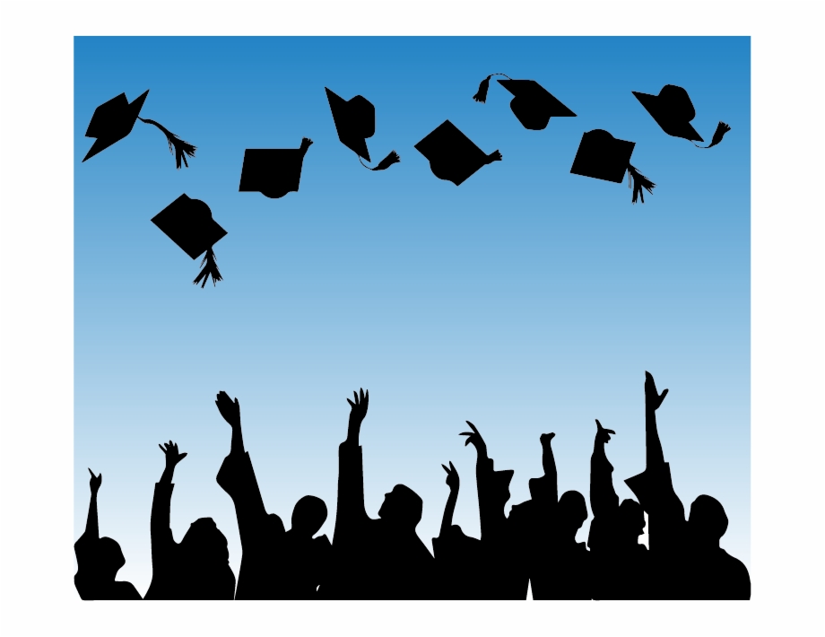 Dear seniors graduation success. Graduate clipart future