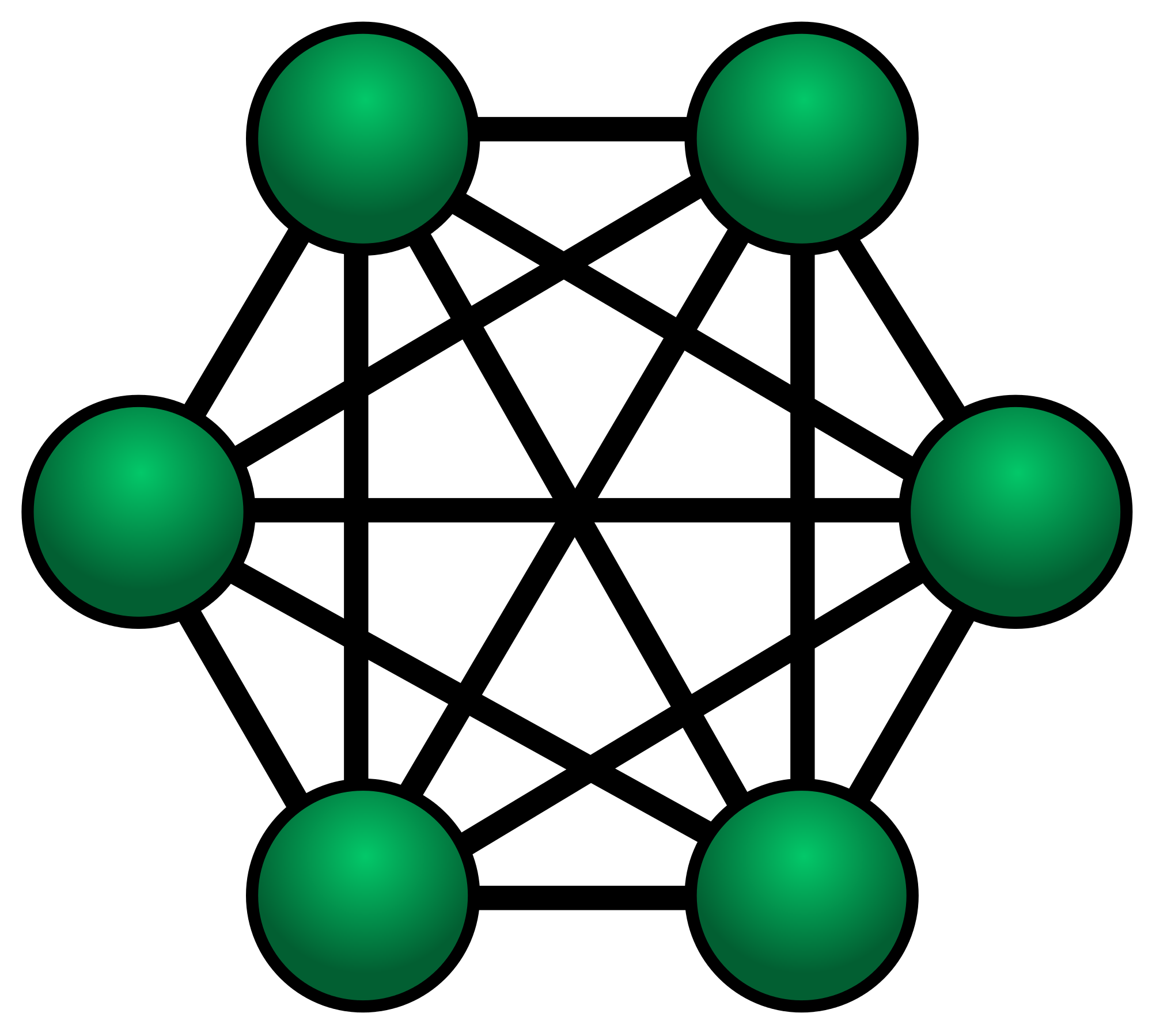 vector network