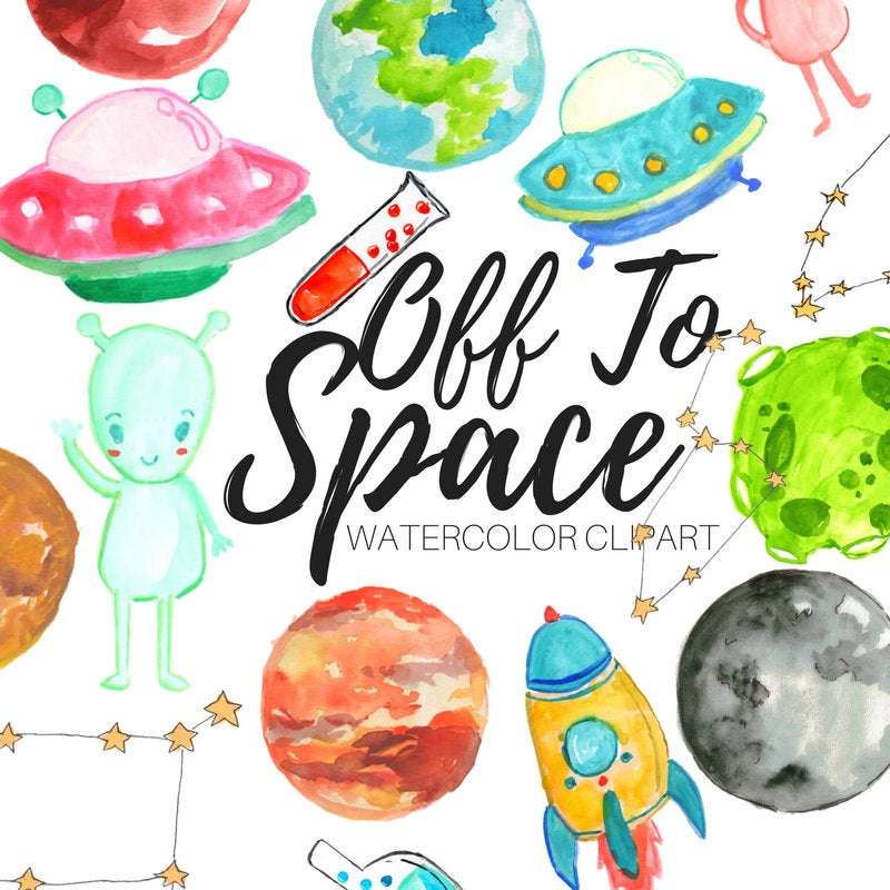 galaxy clipart different
