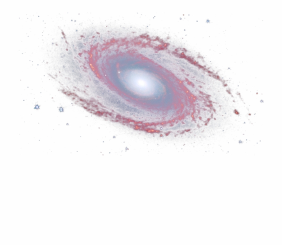 galaxy clipart illustration