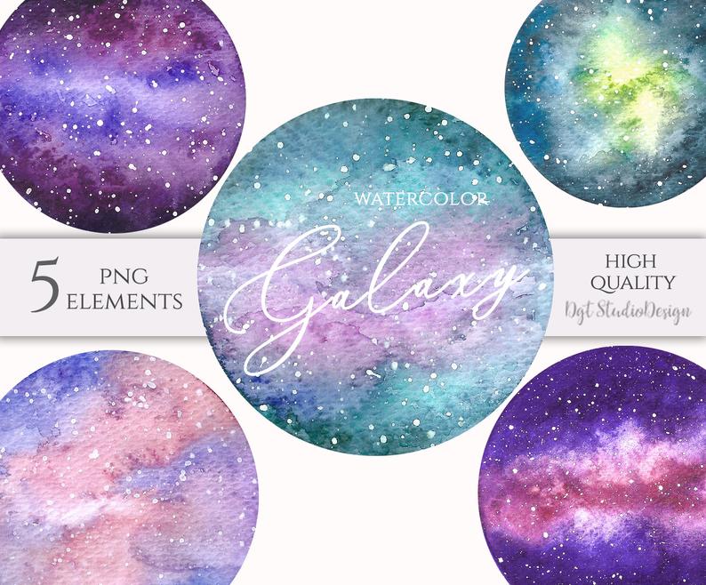 Galaxy clipart nebula, Galaxy nebula Transparent FREE for download on