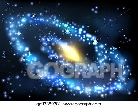 galaxy clipart outer space