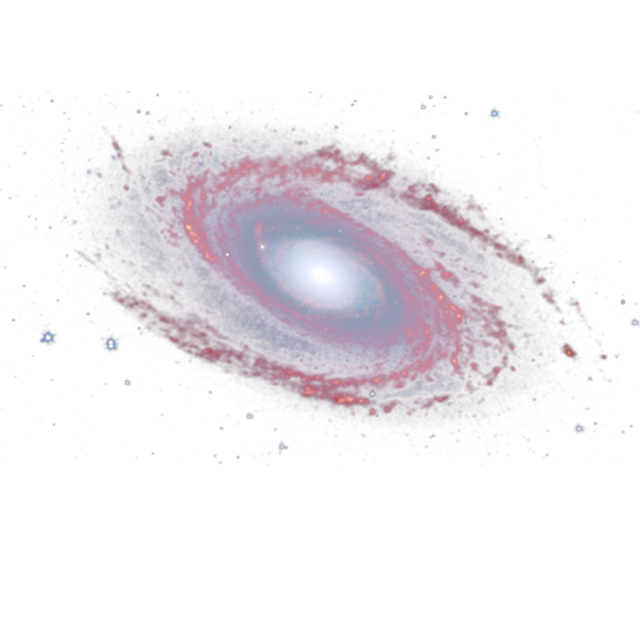 universe clipart elliptical galaxy