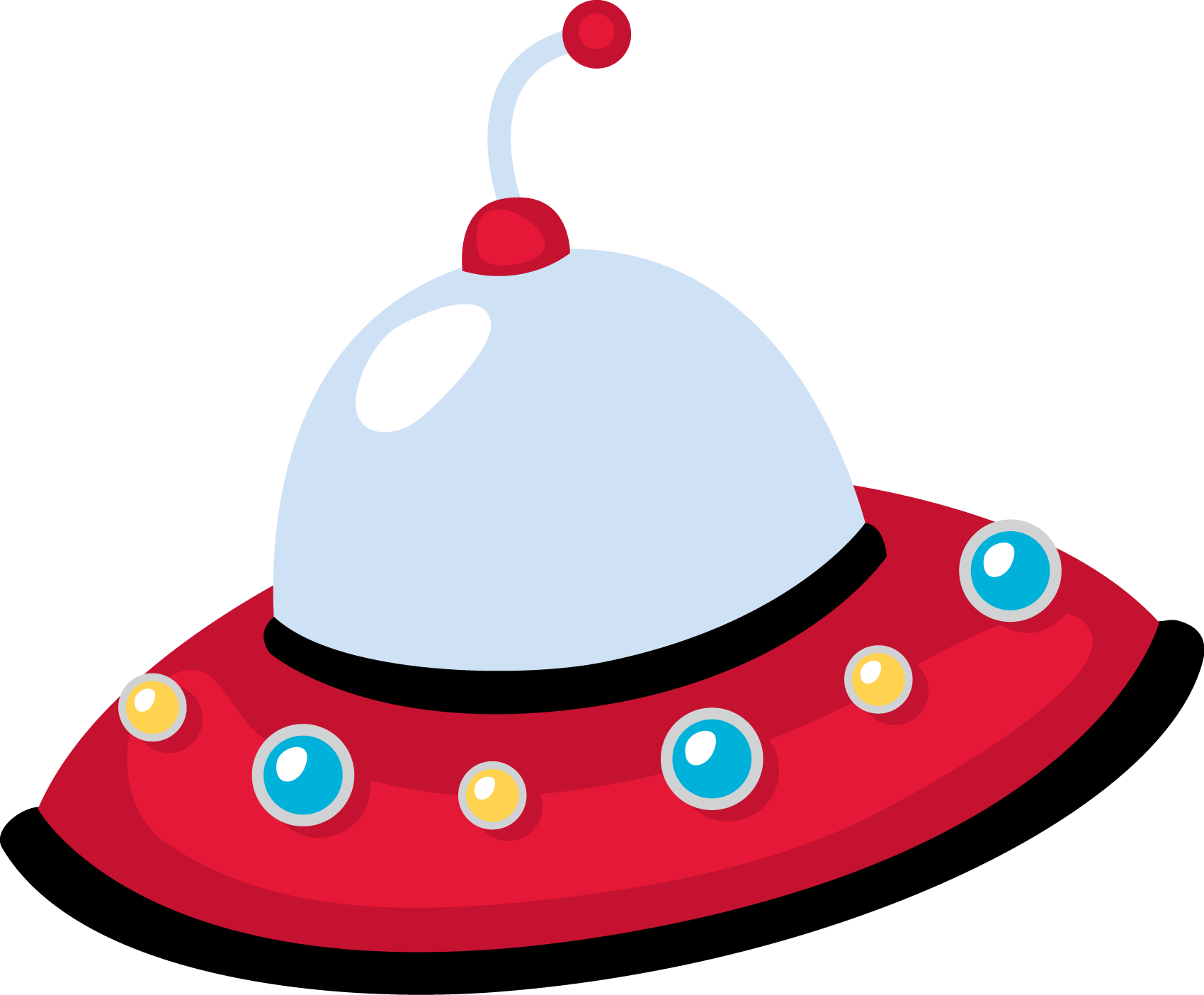 Pin by elizabeth campana. Galaxy clipart rocket ship