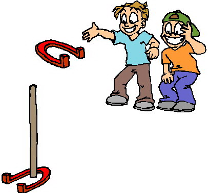 Free outdoor games cliparts. Outdoors clipart outside game