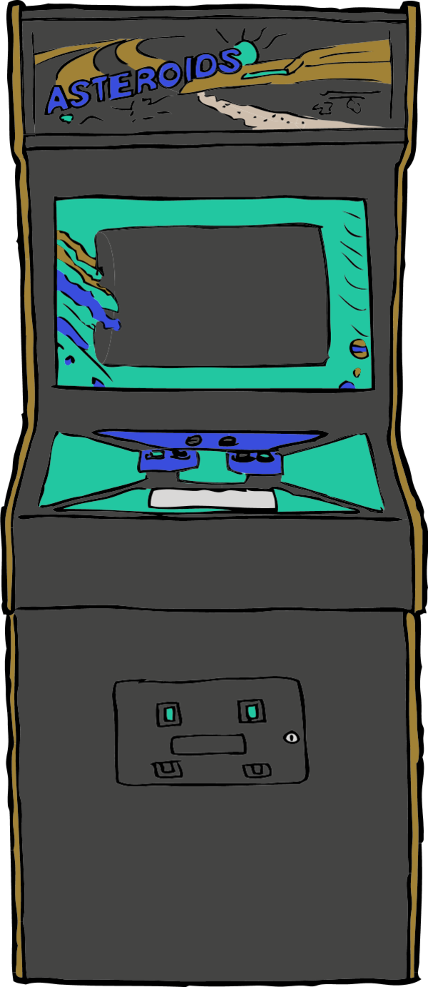 arcade clipart animated