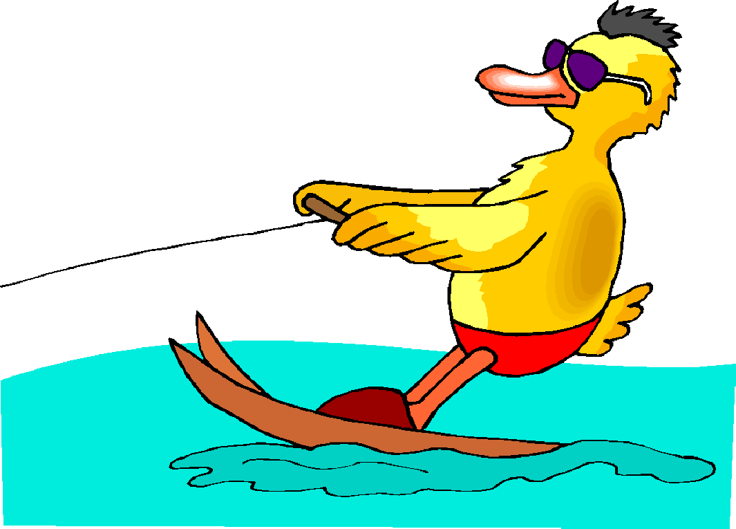 game clipart duck pond