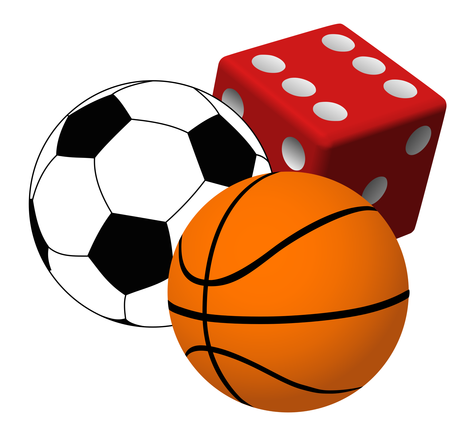 games clipart sport game