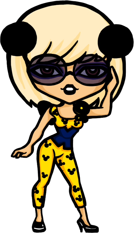 game clipart gaga